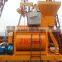 Zhirui CE certified mini auto concrete mixer JS750