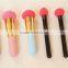 Latex Free Makeup Sponge Blender Brush with Makeup Brush Holder