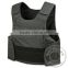 Ballistic vest with quick release system