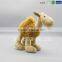 New Product Brown Handmade Plush Camel Toy for Baby