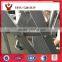 Qingdao custom made wholesale steel rolling warehouse ladder