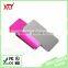 8000mAh high-end gift lithium polymer battery power bank hot selling in 2015