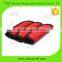 Hook and loop tape neoprene handle for luggage