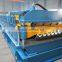 steel structural corrugated wall and roof cold roll forming double layer machine #18-76-988 & #25-205-820