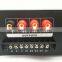 Minsound USB-700M professional power amplifier with U disk
