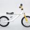 new model kid bike / outdoor kid toy balance bike/christmas gift for kid