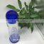 2015 wholesale portable plastic water bottle sports bottle