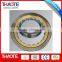 Machine tool spindle bearings cylindrical roller bearing NN3016K