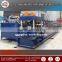New design use tile type channel profile steel coil purlin Making machine