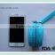Macarons cake silicone coin purse