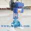 electric globe control valve with electric actuator, electric stop valve