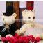 China Cheap Best Made Stuffed Teddy Weeding Custom Plush Soft Toys Bear