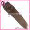 Top selling large stock fast delivery hair extension new arrival cheap 100% human hair clip in hair extension