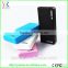 Distributors wanted wallet power bank 12000mah for iphone cable charger