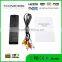 full hd 1080p Freeview DVB-S2 set top box USB PVR digital tv signal converter