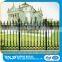 High quality iron casting fence/EUR type cast iron fence and iron door factory