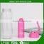 BPA Free Custom Plastic Joyshaker Water Bottle Opener,water Bottle Joyshaker Model With Infuser