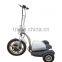 500W Industrial 3 Wheels Electric Scooters