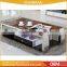 Foshan cheap modern marble kitchen table