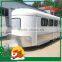 4HAL-S trailer used for horse 4 horse trailer