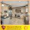 Client request beautiful design granite and quartz countertops