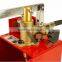 Pressure Test Pump 50 Bar 726 PSI 8 Gallon Tank 30ML Flow 1/2" Connect