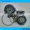 Nightclub stage 18W DMX512 RGB flood light indoor&outdoor wall washer light