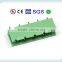 High Quality Right Angle Pin Open PCB Male Terminal Block Connector 7.62mm Pitch 300V, 15A XS2ESDV