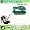 Hot Pressed Rubber Canvas Insoles