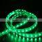 Flat led soft white Rope strip lights with 3 line 60led/M