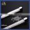 Wholesale elegant stainless steel butter knifeset with crystals diamond for birthday party