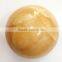 Wholesale polished Yellow Aventurine semi precious stone spheres