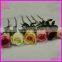 Tea bud roses party decoration wedding flowers