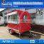 New design mobile food vending truck-mobile food van-mobile food vending trailer price