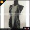 Multi Bib Tassel Gold Body Chain Jewelry