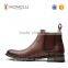 2016 Fashion Men Boots, High Quality Chelsea Boots For Men, Luxury Men Ankle Boots