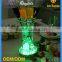 10cm Multi Color LED Flower Vase Light For Wedding Table Centerpieces Decoration