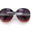 2015 Women's plastic sunglasses wholesale UV400