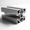 Aluminum Heatsink Extrusions in 6000 alloy