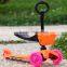 2016 new ride on toys children kids baby kick scooter foot scooter with PU wheel