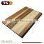 Lobular acacia wood chopping board