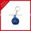 Souvenir Personalized Design Coin Holder Keychain promotional