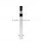 luer lock pre filled 3 cc syringe
