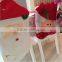 Christmas Chair Cover Santa Christmas Hat / Christmas Chair Cover Xmas Chair Cover for Decoration