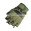 Top quality warmest camo hunting gloves