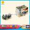 2016 Hot sell Christmas gift rock drill set building bricks toy 38PCS