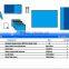 sterial disposable surgical packs