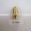 High Quality brass Spray Gun Adjustable Air Valve Shaft