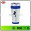 2015 China Supplier cheap double wall plastic travel coffee mug