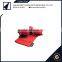 high quality double pull soft polyester microfiber fabric Jewelry pouch